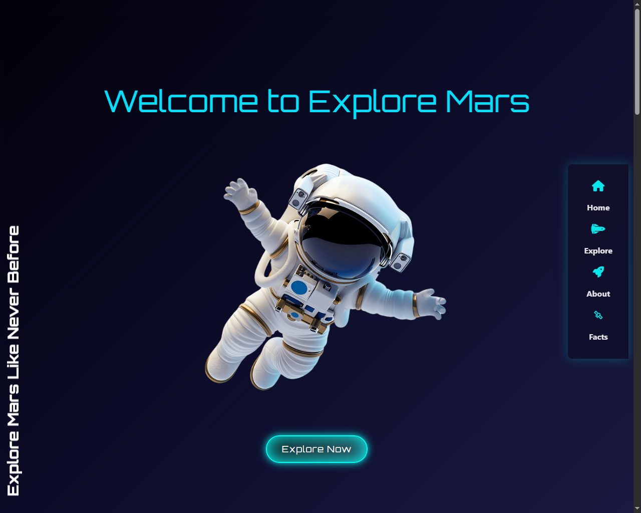 Explore Mars 